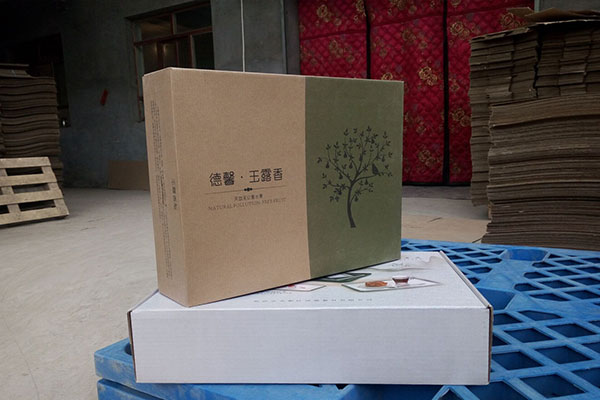 玉露香纸箱