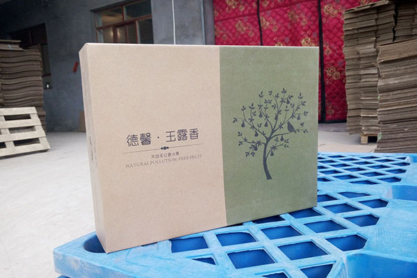 玉露香纸箱