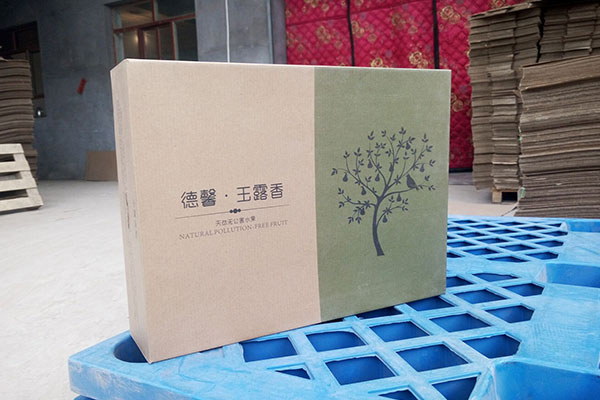 玉露香纸箱