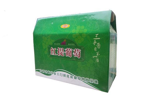水果类纸箱