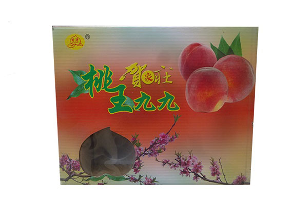 水果类纸箱