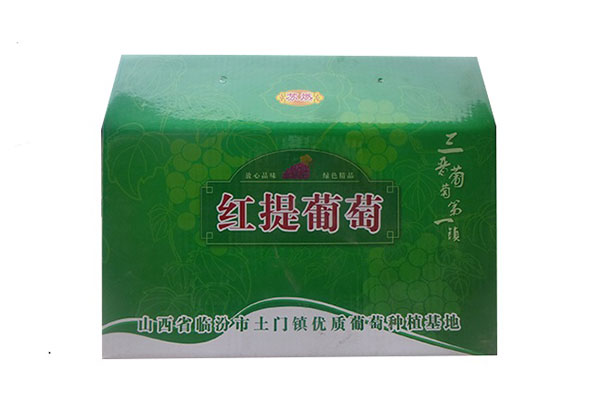 水果类纸箱