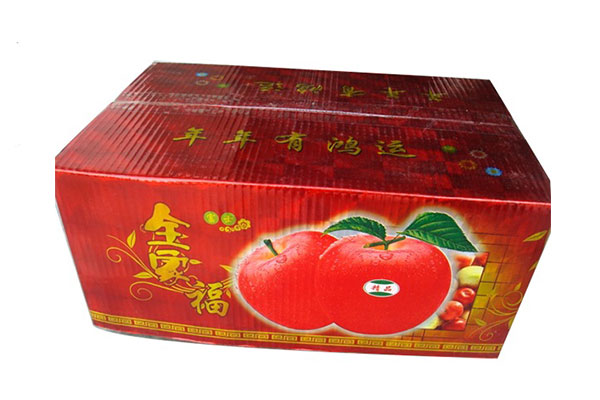 水果类纸箱