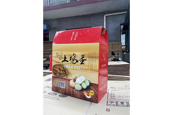 特产类纸箱