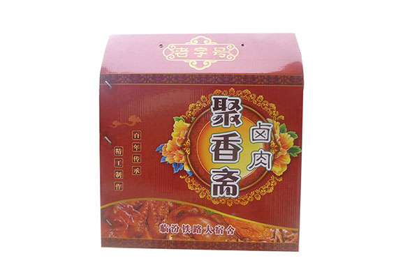 特产类纸箱