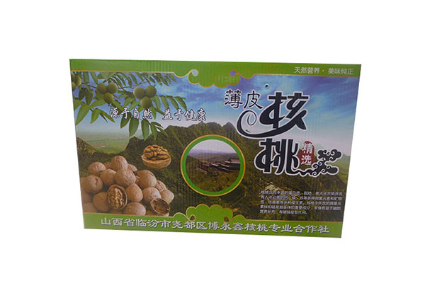 特产类纸箱