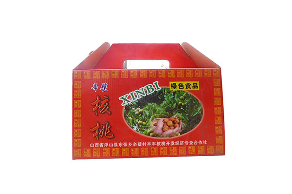 特产类纸箱