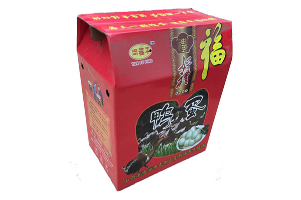 特产类纸箱