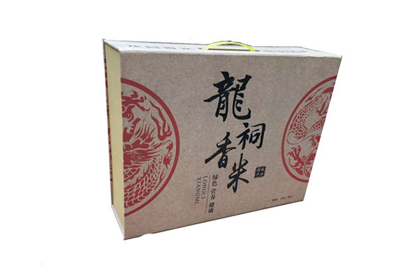 特产类纸箱