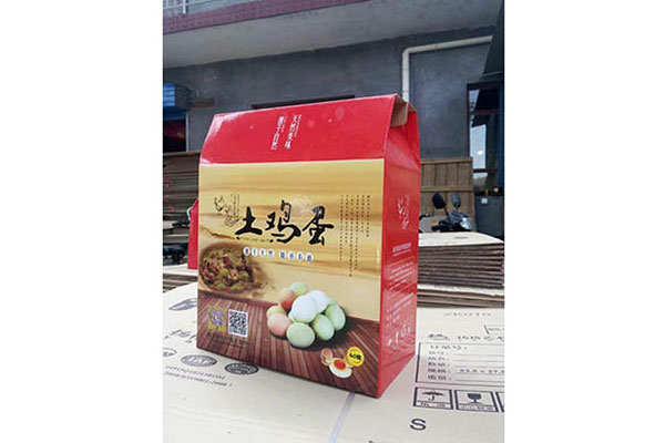 特产类纸箱