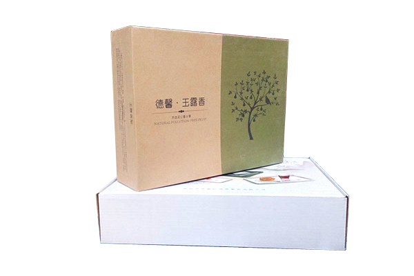 玉露香纸箱