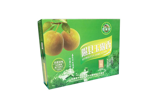 玉露香纸箱